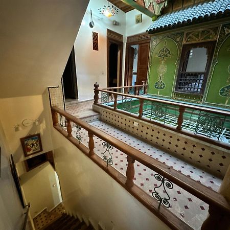 Museum House - Dar Melyani Hotel Fez Buitenkant foto