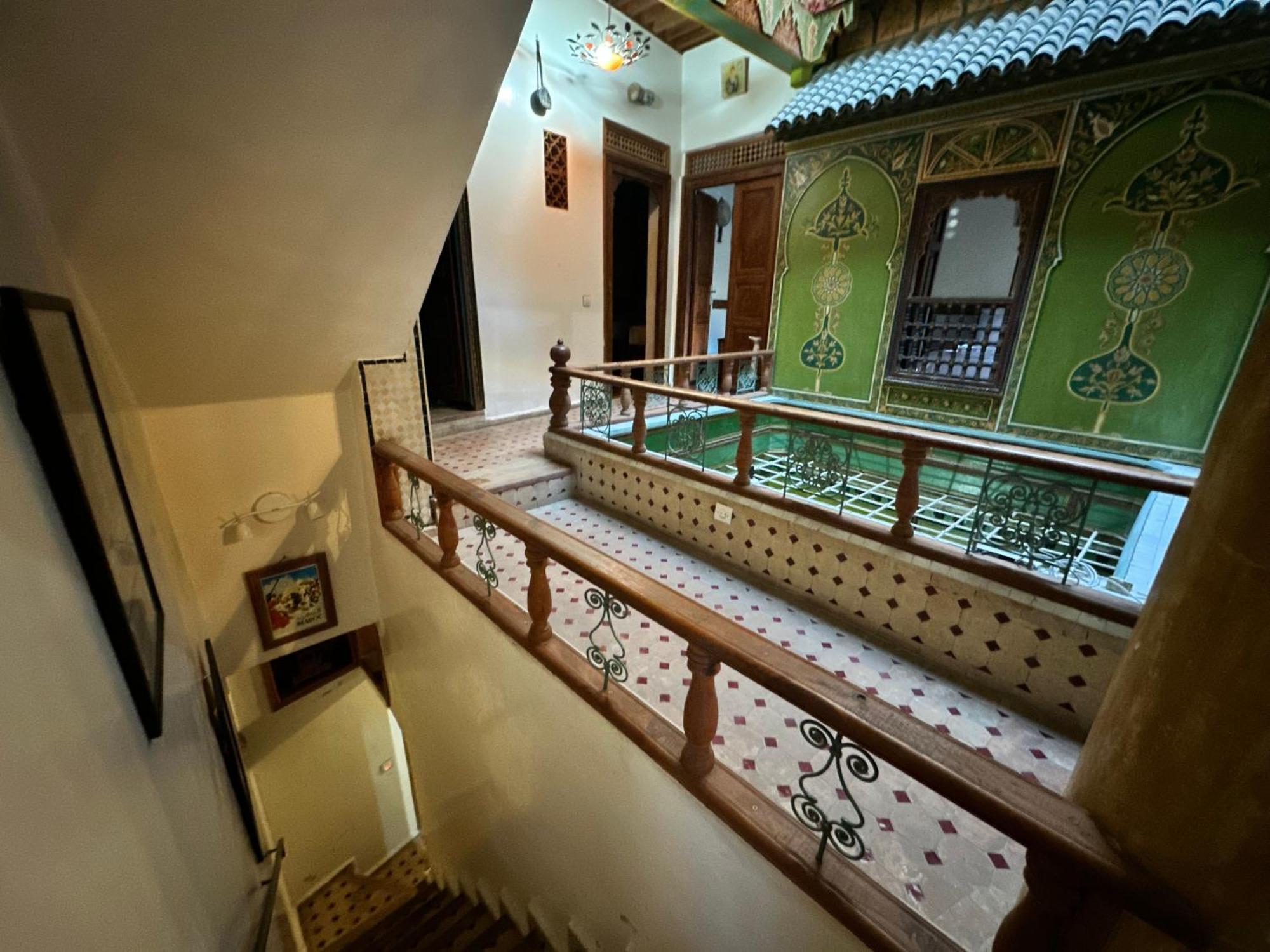 Museum House - Dar Melyani Hotel Fez Buitenkant foto