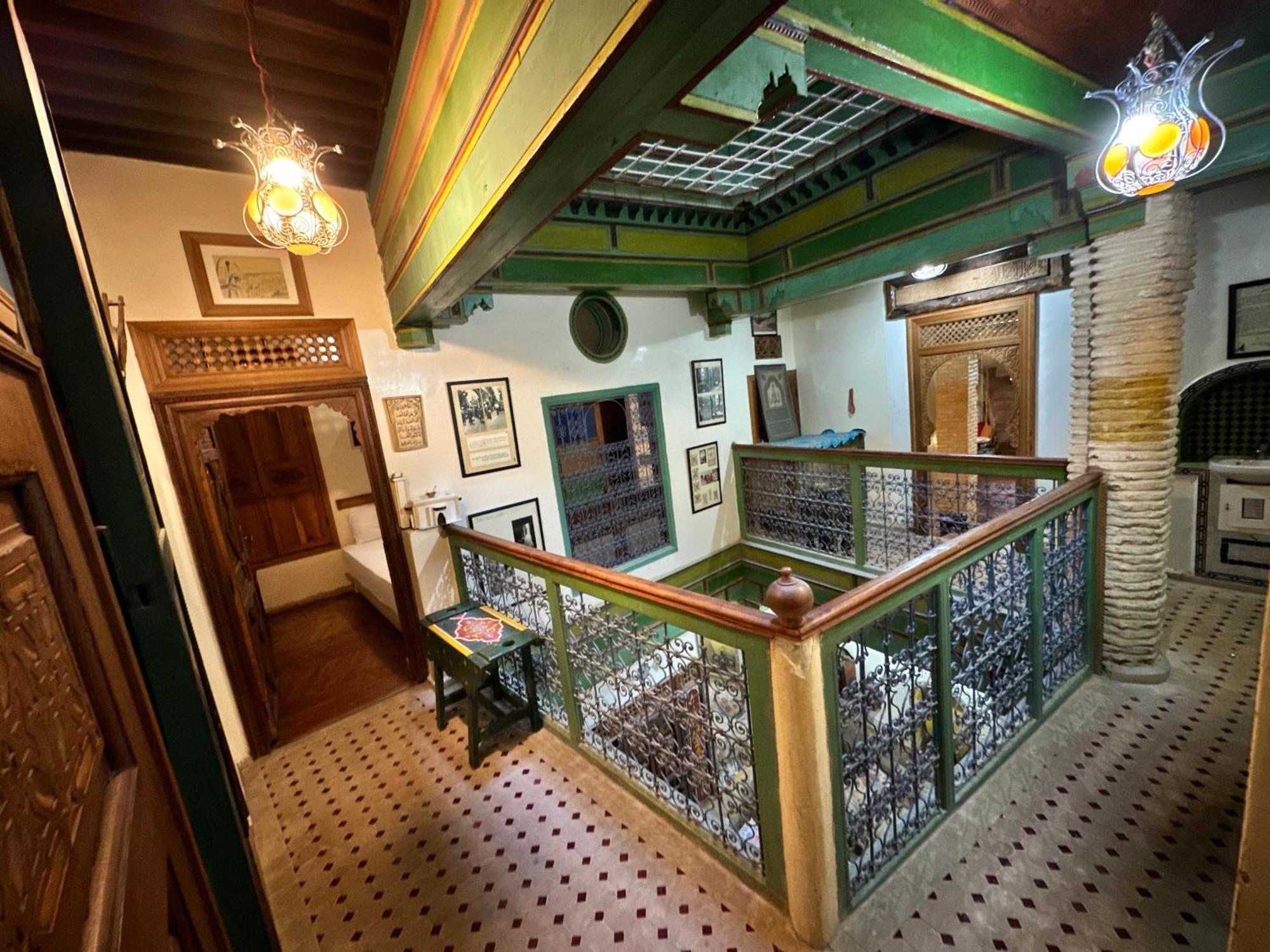 Museum House - Dar Melyani Hotel Fez Buitenkant foto