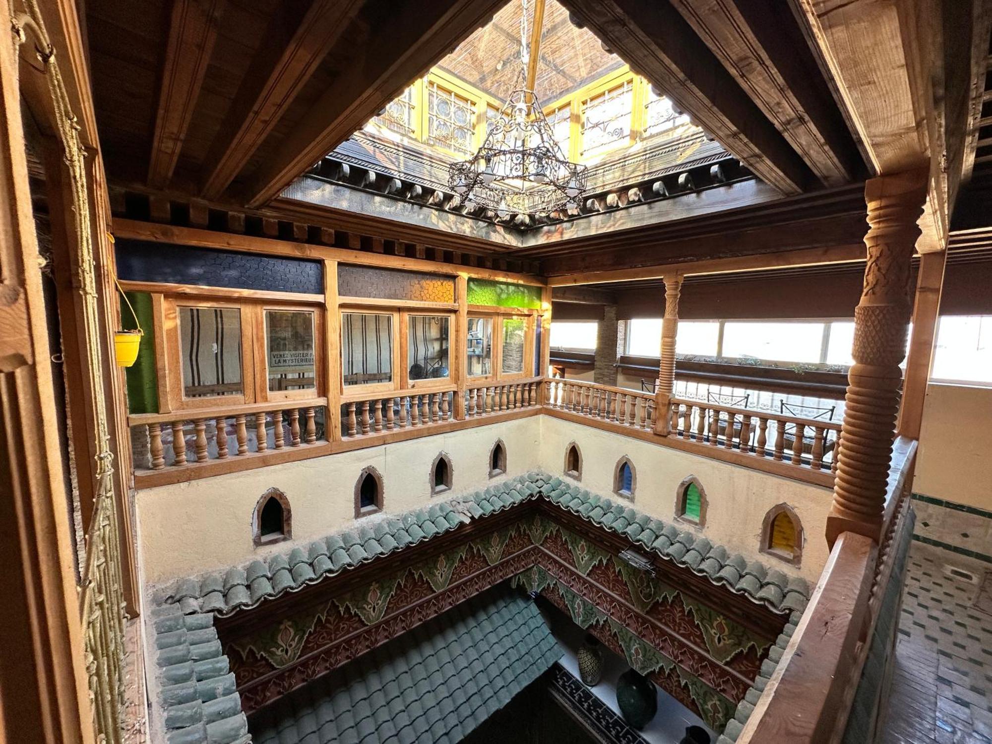 Museum House - Dar Melyani Hotel Fez Buitenkant foto