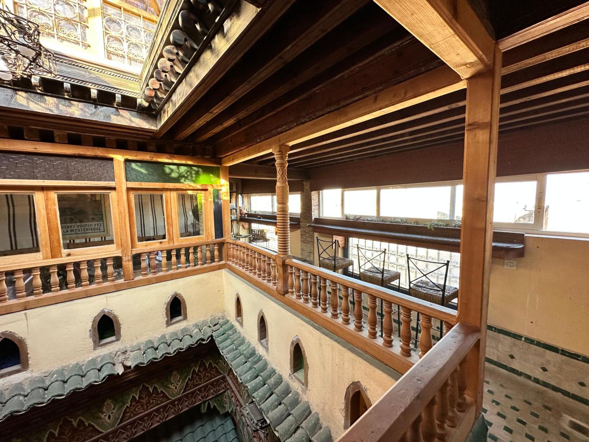 Museum House - Dar Melyani Hotel Fez Buitenkant foto