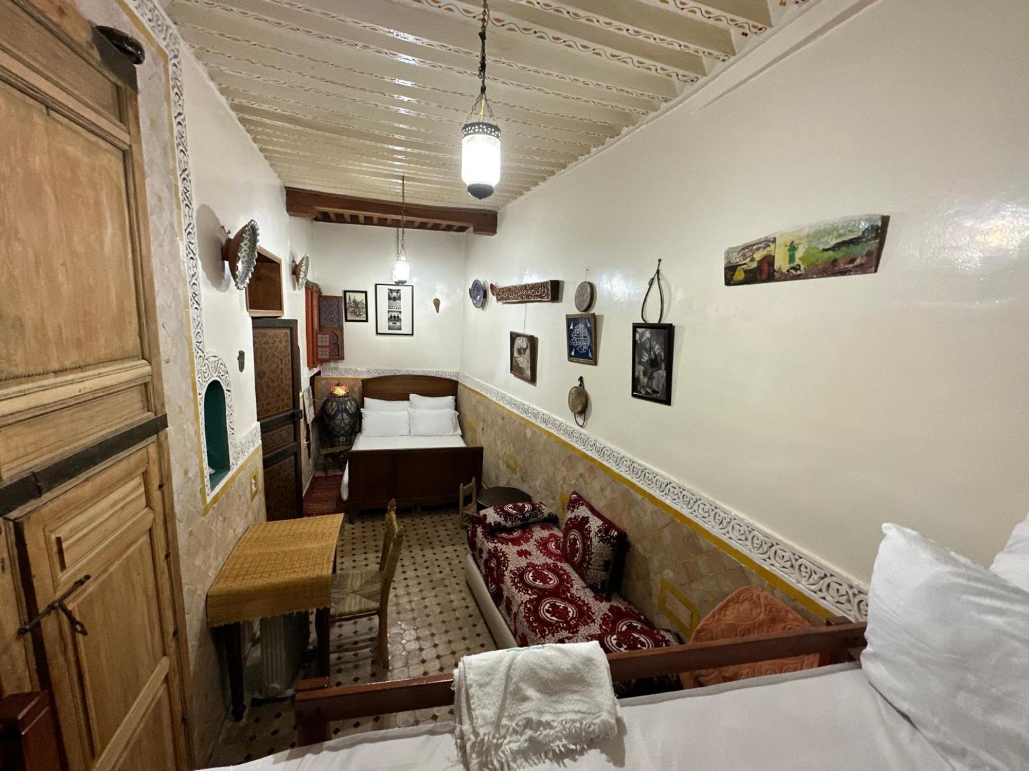 Museum House - Dar Melyani Hotel Fez Buitenkant foto