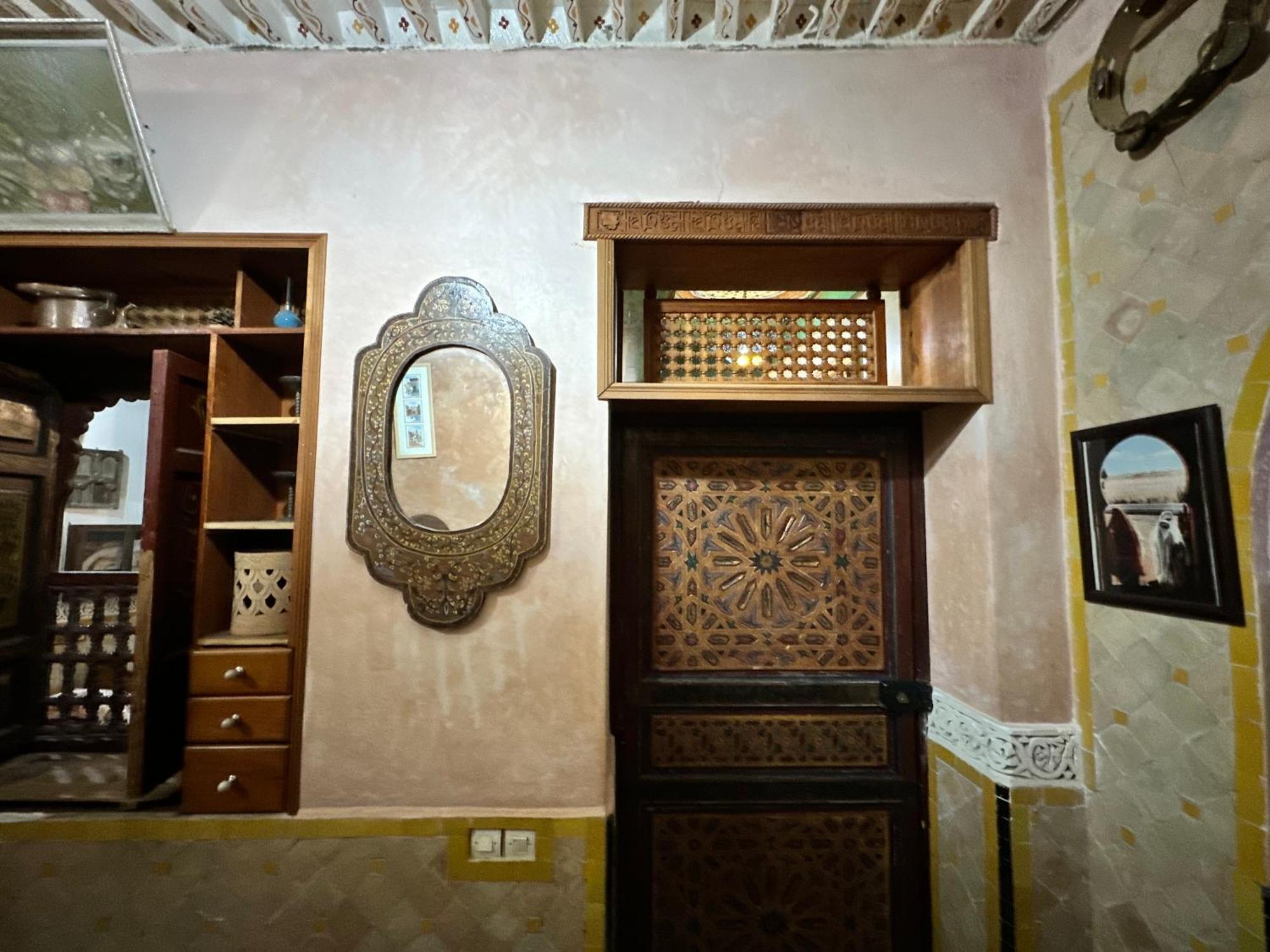 Museum House - Dar Melyani Hotel Fez Buitenkant foto