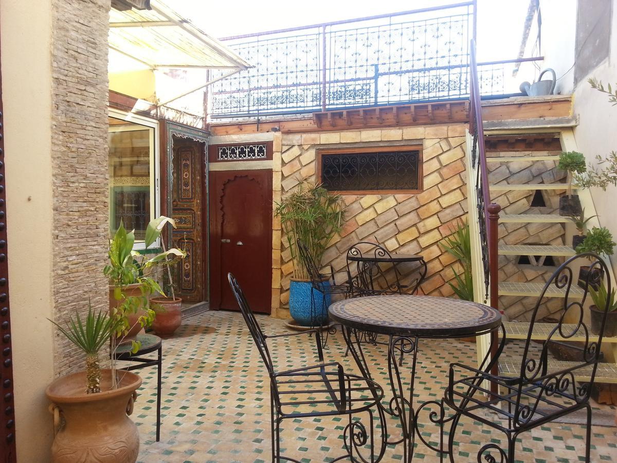 Museum House - Dar Melyani Hotel Fez Buitenkant foto