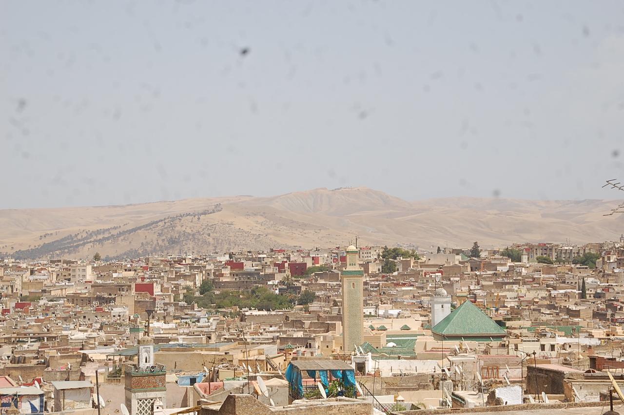 Museum House - Dar Melyani Hotel Fez Buitenkant foto