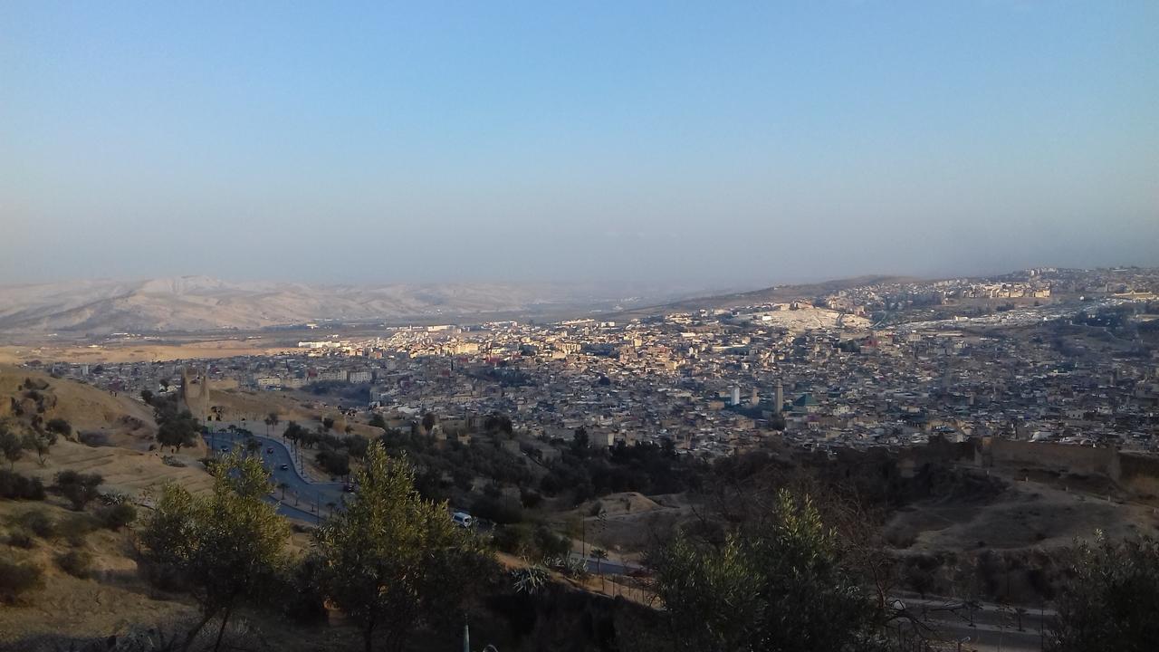 Museum House - Dar Melyani Hotel Fez Buitenkant foto